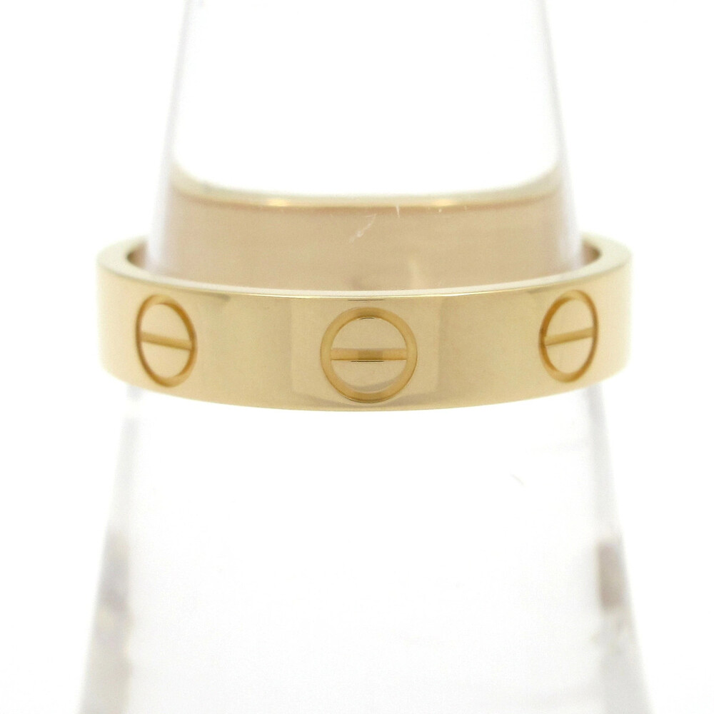 Cartier Mini Love 18K Yellow Gold #372083C17B